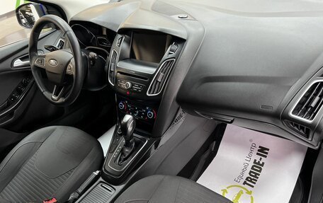 Ford Focus III, 2017 год, 1 395 000 рублей, 14 фотография
