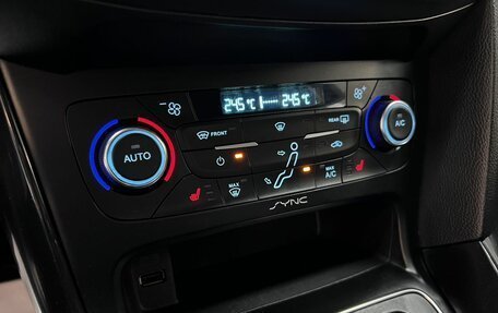 Ford Focus III, 2017 год, 1 395 000 рублей, 20 фотография