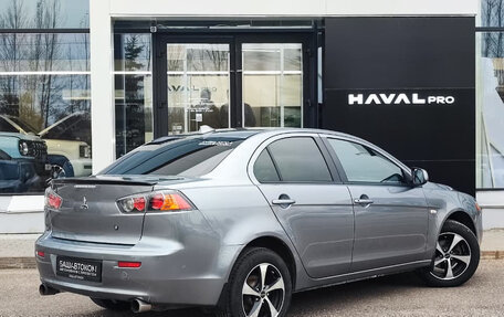 Mitsubishi Lancer IX, 2012 год, 650 000 рублей, 4 фотография