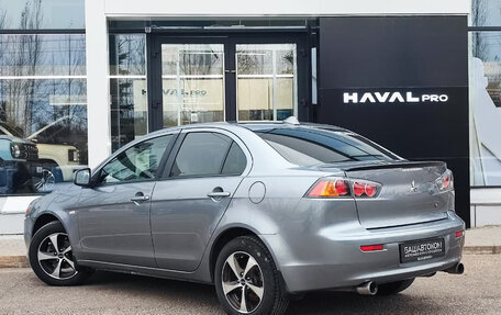 Mitsubishi Lancer IX, 2012 год, 650 000 рублей, 6 фотография