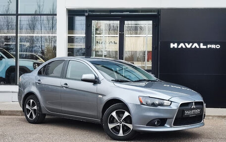 Mitsubishi Lancer IX, 2012 год, 650 000 рублей, 3 фотография