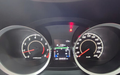 Mitsubishi Lancer IX, 2012 год, 650 000 рублей, 12 фотография