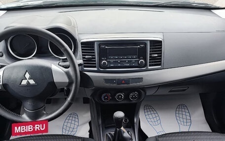 Mitsubishi Lancer IX, 2012 год, 650 000 рублей, 9 фотография