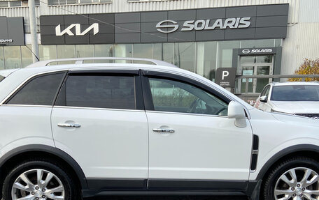 Opel Antara I, 2013 год, 1 348 000 рублей, 5 фотография