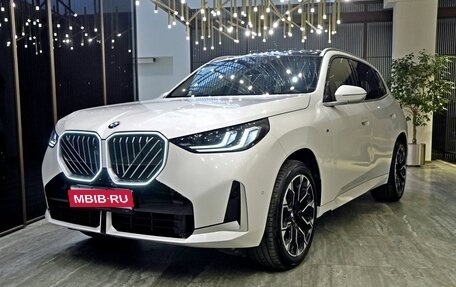 BMW X3, 2025 год, 8 450 000 рублей, 1 фотография