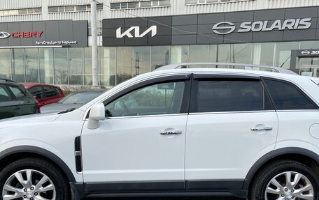 Opel Antara I, 2013 год, 1 348 000 рублей, 6 фотография