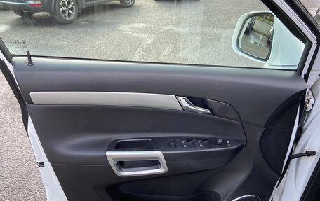 Opel Antara I, 2013 год, 1 348 000 рублей, 8 фотография