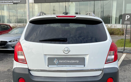 Opel Antara I, 2013 год, 1 348 000 рублей, 4 фотография
