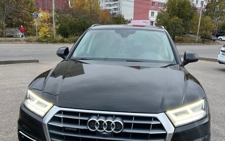 Audi Q5, 2020 год, 4 200 000 рублей, 1 фотография