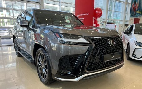 Lexus LX, 2025 год, 20 000 000 рублей, 1 фотография