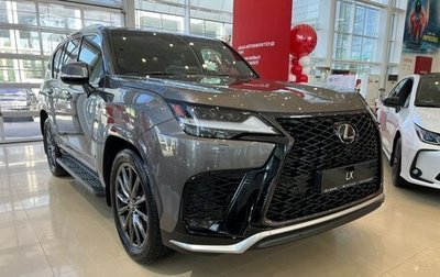Lexus LX, 2025 год, 20 000 000 рублей, 1 фотография