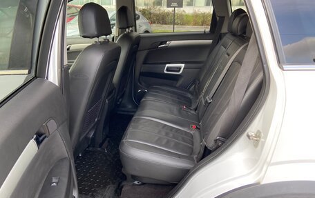 Opel Antara I, 2013 год, 1 348 000 рублей, 11 фотография