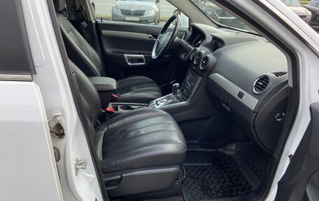 Opel Antara I, 2013 год, 1 348 000 рублей, 13 фотография