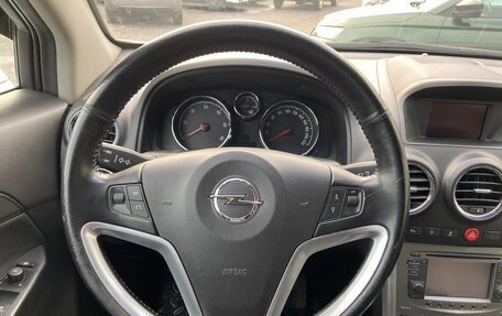 Opel Antara I, 2013 год, 1 348 000 рублей, 15 фотография