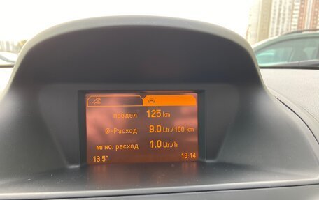 Opel Antara I, 2013 год, 1 348 000 рублей, 17 фотография