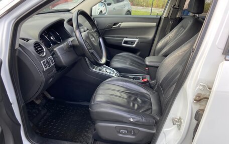 Opel Antara I, 2013 год, 1 348 000 рублей, 10 фотография