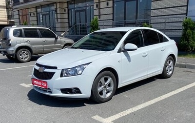 Chevrolet Cruze II, 2012 год, 1 170 000 рублей, 1 фотография