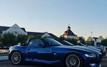 BMW Z4, 2007 год, 4 000 000 рублей, 1 фотография