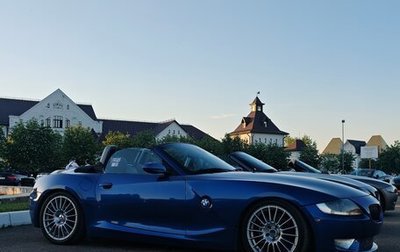BMW Z4, 2007 год, 4 000 000 рублей, 1 фотография