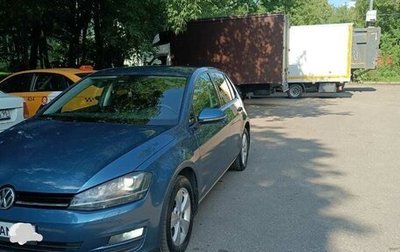 Volkswagen Golf VII, 2013 год, 1 150 000 рублей, 1 фотография