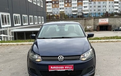 Volkswagen Polo VI (EU Market), 2012 год, 525 000 рублей, 1 фотография