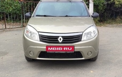 Renault Sandero I, 2012 год, 400 000 рублей, 1 фотография