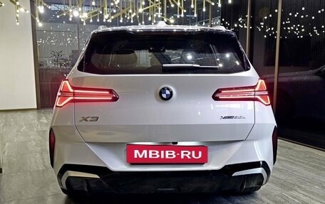 BMW X3, 2025 год, 8 450 000 рублей, 4 фотография