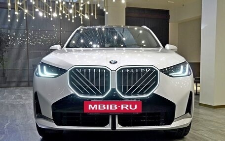 BMW X3, 2025 год, 8 450 000 рублей, 3 фотография