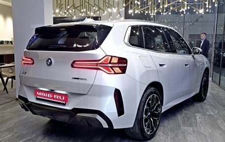 BMW X3, 2025 год, 8 450 000 рублей, 2 фотография