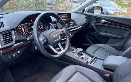 Audi Q5, 2020 год, 4 200 000 рублей, 8 фотография
