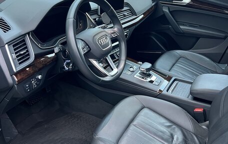 Audi Q5, 2020 год, 4 200 000 рублей, 5 фотография