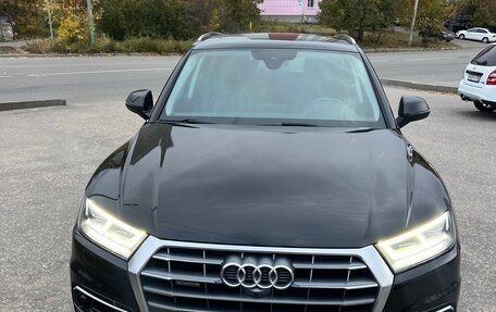 Audi Q5, 2020 год, 4 200 000 рублей, 2 фотография