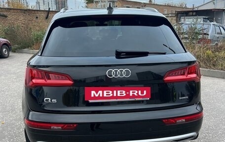 Audi Q5, 2020 год, 4 200 000 рублей, 4 фотография