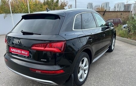 Audi Q5, 2020 год, 4 200 000 рублей, 9 фотография