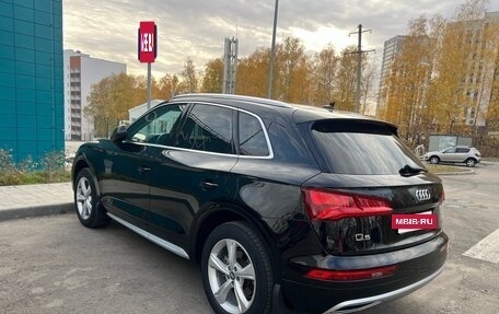 Audi Q5, 2020 год, 4 200 000 рублей, 11 фотография