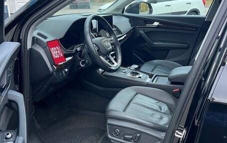 Audi Q5, 2020 год, 4 200 000 рублей, 14 фотография
