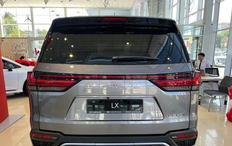 Lexus LX, 2025 год, 20 000 000 рублей, 2 фотография