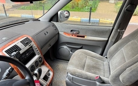 KIA Carnival III, 2005 год, 650 000 рублей, 6 фотография