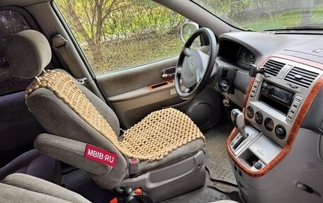 KIA Carnival III, 2005 год, 650 000 рублей, 7 фотография