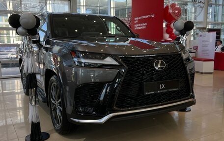 Lexus LX, 2025 год, 20 000 000 рублей, 8 фотография