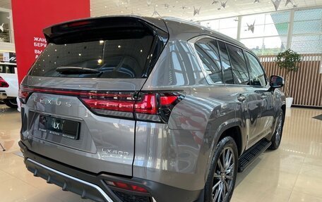 Lexus LX, 2025 год, 20 000 000 рублей, 6 фотография