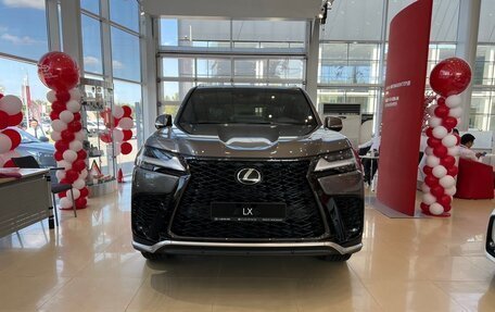 Lexus LX, 2025 год, 20 000 000 рублей, 7 фотография