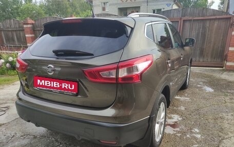 Nissan Qashqai, 2014 год, 2 050 000 рублей, 2 фотография