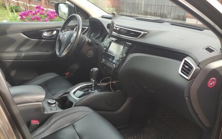 Nissan Qashqai, 2014 год, 2 050 000 рублей, 4 фотография