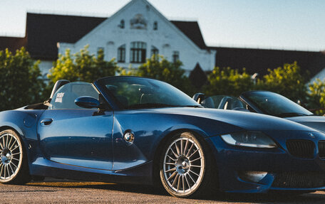 BMW Z4, 2007 год, 4 000 000 рублей, 3 фотография