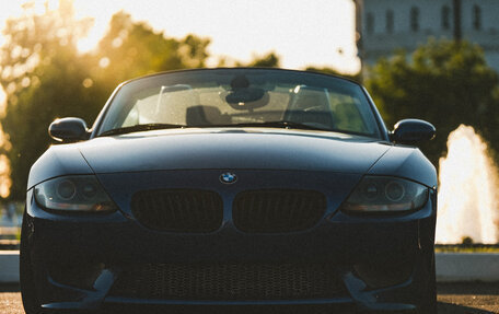 BMW Z4, 2007 год, 4 000 000 рублей, 5 фотография