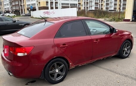 KIA Cerato III, 2010 год, 550 000 рублей, 3 фотография