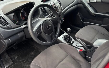 KIA Cerato III, 2010 год, 550 000 рублей, 6 фотография