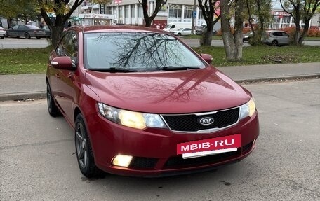 KIA Cerato III, 2010 год, 550 000 рублей, 4 фотография