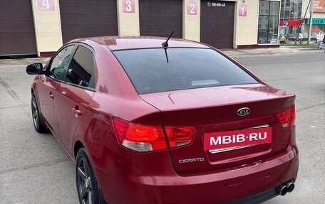 KIA Cerato III, 2010 год, 550 000 рублей, 2 фотография